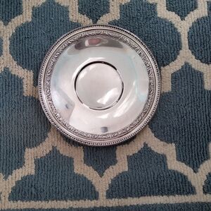 Reed & Barton 1201 Silver Plate Vintage 10.5"